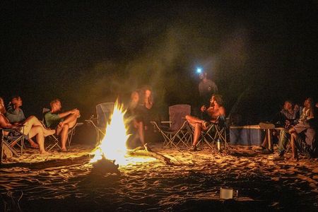 Two Days/One Night Rafting Tour