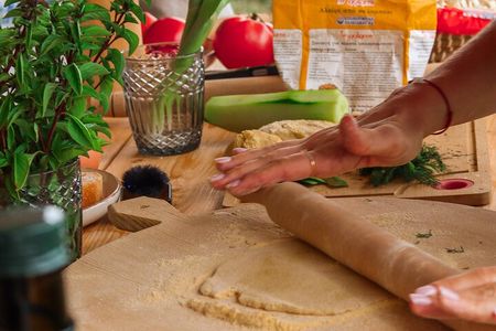 Authentic Greek Cooking Lessons in Kefalonia