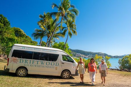 Airlie Beach Sightseeing Explorer- 3 hr Snaphots & highlights