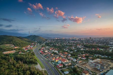 Private tour: Sightseeing Tour of Almaty & Shymbulak Resort