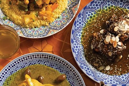 Casablanca Street Food Tour with Local Tastings