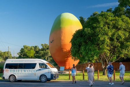 Bowen Beaches Discovery-Top of the Whitsundays