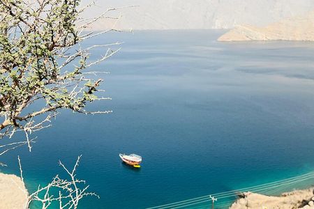 Explore Khasab Musandam Full Day Dhow Cruise Adventure