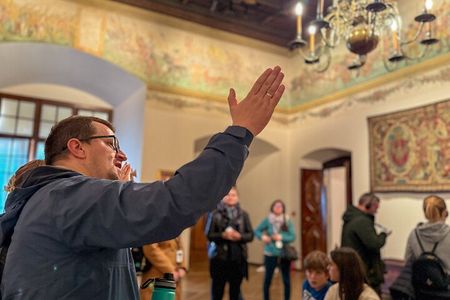 Krakow: Wawel Castle & Cathedral Guided Tour