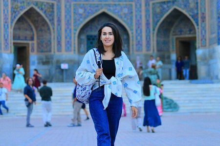One Day Walking Tour of Historic Landmarks in Bukhara