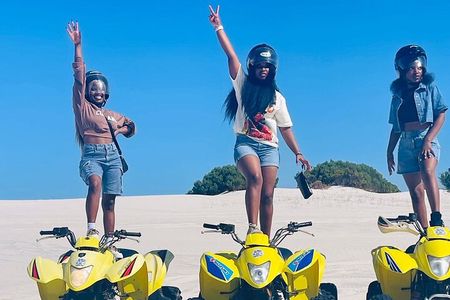 SZ Quad Biking and Tours