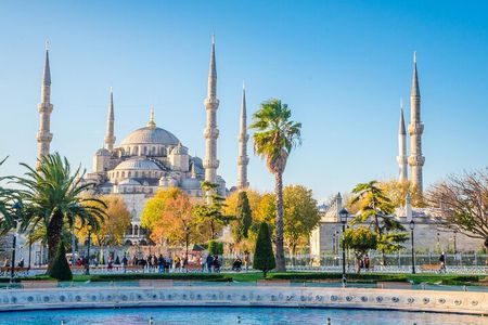 Private Istanbul Tour with Skip-the-Line Tickets