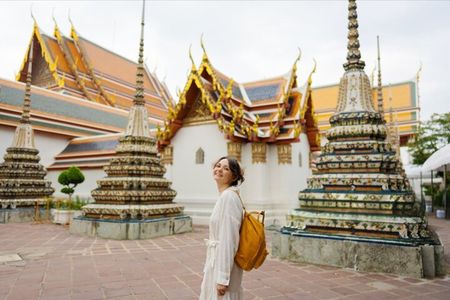 Bangkok Temple Tour: Grand Palace, Wat Arun, and Wat Pho