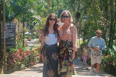 Private Tour of Bali’s Ubud: Culture, Nature & Heritage