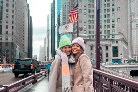 Chicago Photo Walk to Bean and Landmarks