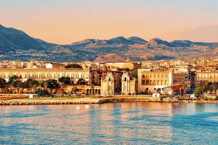 Palermo Private Walking Tour with a Local