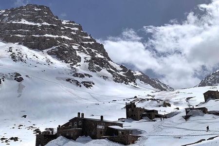 2-Day Mount Toubkal Ascent from Marrakech