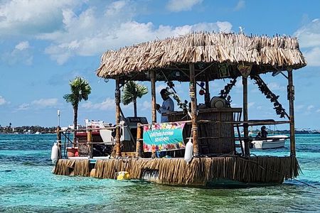 Caye Caulker Boat Tour Adventure