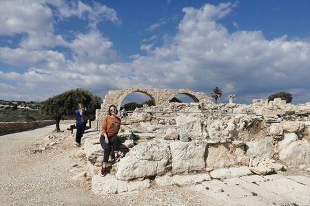 Limassol Private Walking Tour with a Local