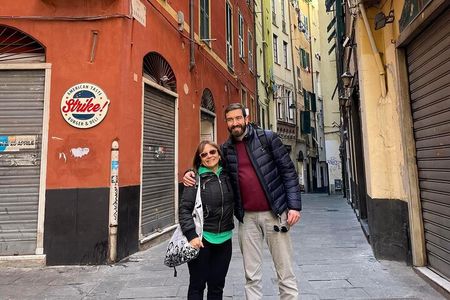 Genoa Private Walking Tour with a Local