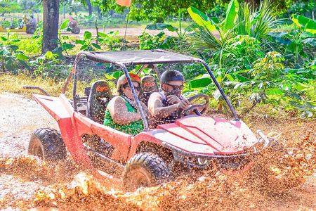Extreme Buggy Adventure from Punta Cana