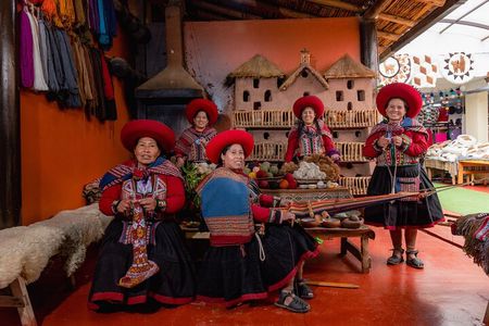 Sacred Valley of the Incas Full Day Tour 