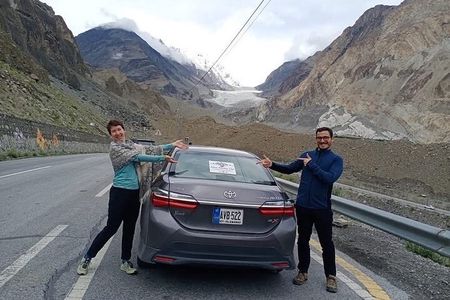 7-Days Autumn Tour to Hunza Valley