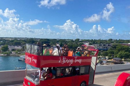 Shared Sightseeing Tour in Bahamas
