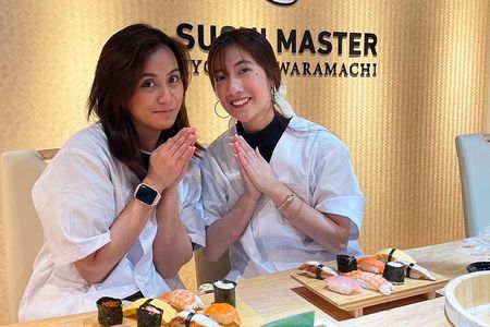 Sushi Making in Kyoto – Become a Sushi Master!