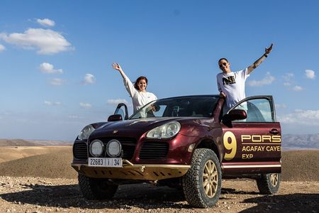 Agafay Cayenne Experience Discovery Tour