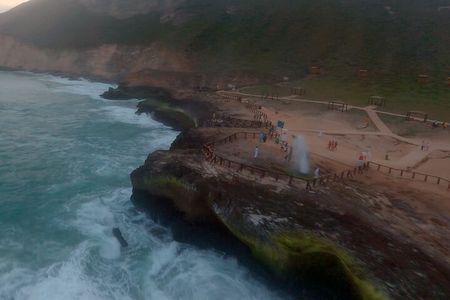 Salalah Street Food & Culture Tour — Local Flavors & Markets