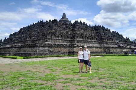 Borobudur Private Excursion From Semarang (Upper level access)
