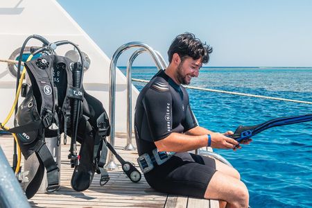 Red Sea Open Water Diver Course in Marsa Alam