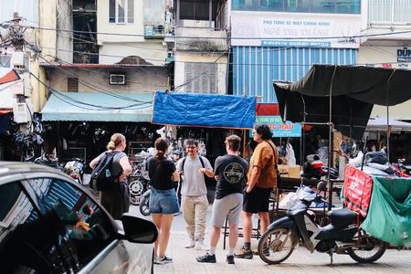 Vietnam War: Uncovering Hanoi's Untold Stories