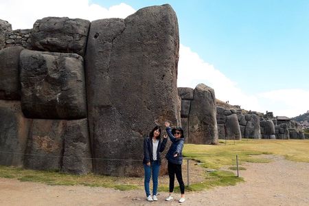Private: Cusco City Tour With Koricancha