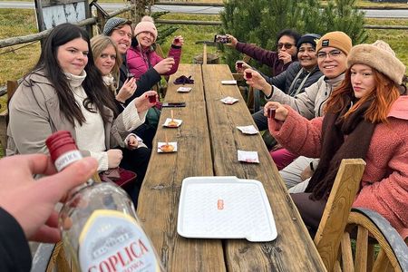 Zakopane Tour from Krakow: Hot Springs, Cable Car & Vodka Tasting