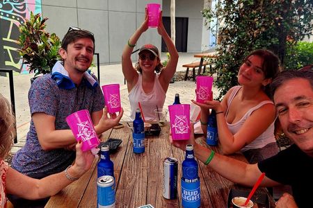 Tampa Riverwalk Street Food by the Bay 3 Hour Walking Food Tour