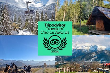 Kraków-Zakopane, Kasprowy Cable Car, Village Chochołów + Cheese 