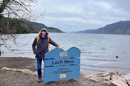 From Glasgow: Loch Ness and The Highlands Day Trip
