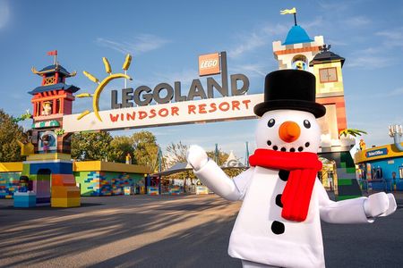 The LEGOLAND® Windsor Resort Express from London