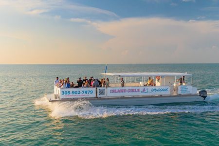 Sandbar Adventure Cruise in the Florida Keys