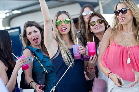 Drinks, Lunch, Snorkeling, Dancing and Transportation!