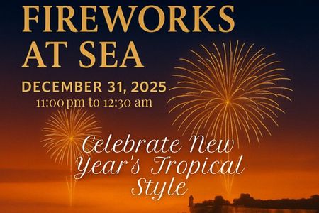 San Juan Sunset Harbor Boat Ride