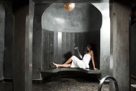 Asaithic Filipina | 3-Hour Private Hammam, Massage & Jacuzzi