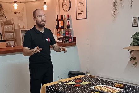 Flamenco for a Day : walk through Seville + workshop and tasting