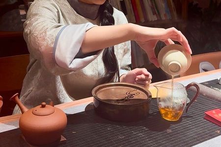 Traditional Chinese Tea Experience