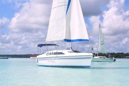 Tour Sailing boat 4 Hours