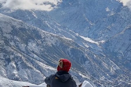 Atlas Mountains:2 days Trek to high village in Morocco