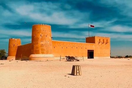 North and West of Qatar Full Day Private Tour