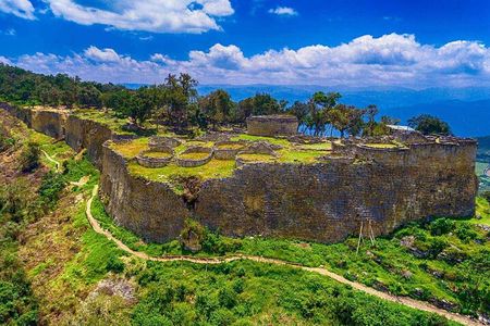 Kuelap Archaeological Site Tour and Cable Car