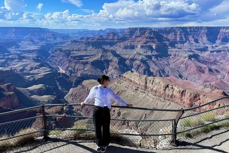 One day Grand Canyon Antelope Horseshoe :Stargazing Daily tour