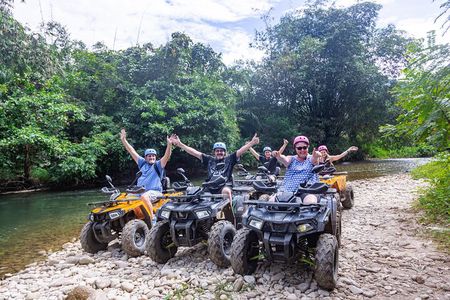 Khao Lak Eco Exploration Raft Ride & Discover Tour