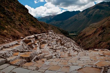 Sacred Valley Tour of the Moray Incas and Salt Mines