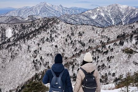 Seoraksan National Park & Nami Island