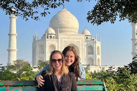 From Delhi: 4-Day Golden Triangle Tour with Hotels, Guide & Car